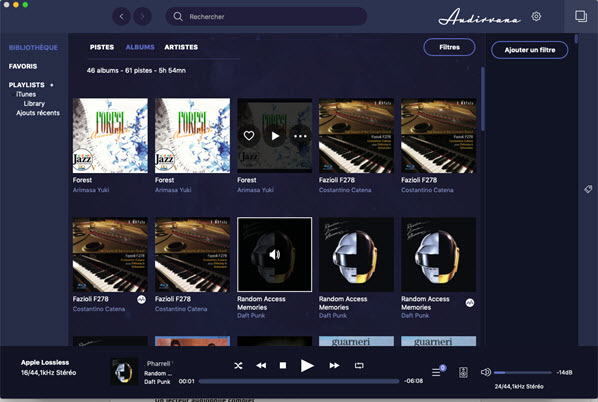 Audirvana Plus 3.5.7